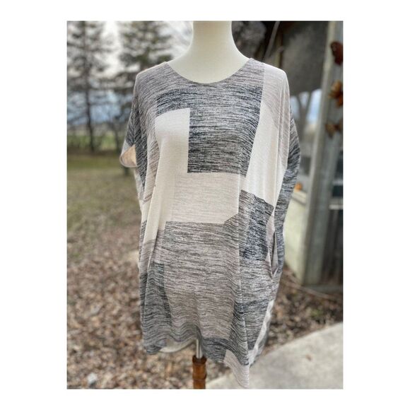 Wilfred Aritzia LORELAI Dress Shift Jersey Knit Stretch Casual Summer Sz S - Picture 10 of 16